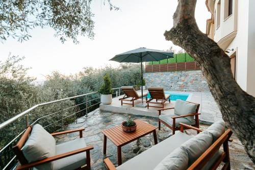 PELIONBLUE VILLAs Hotel in Magnesia Prefecture, Greece