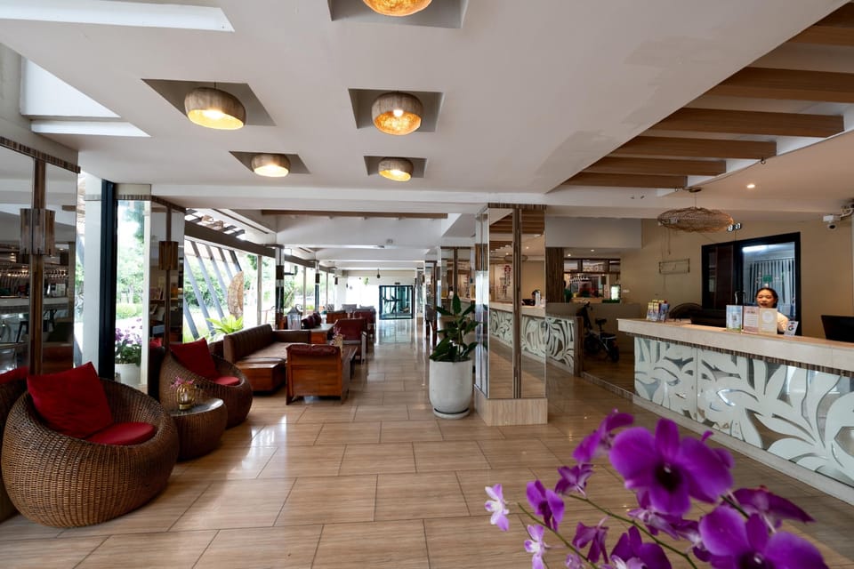Natural Park Resort Resort in Pattaya City
