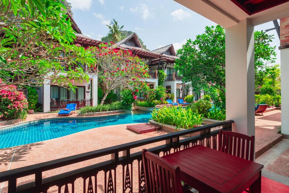 Railay Village Resort & Spa Resort in Krabi Changwat