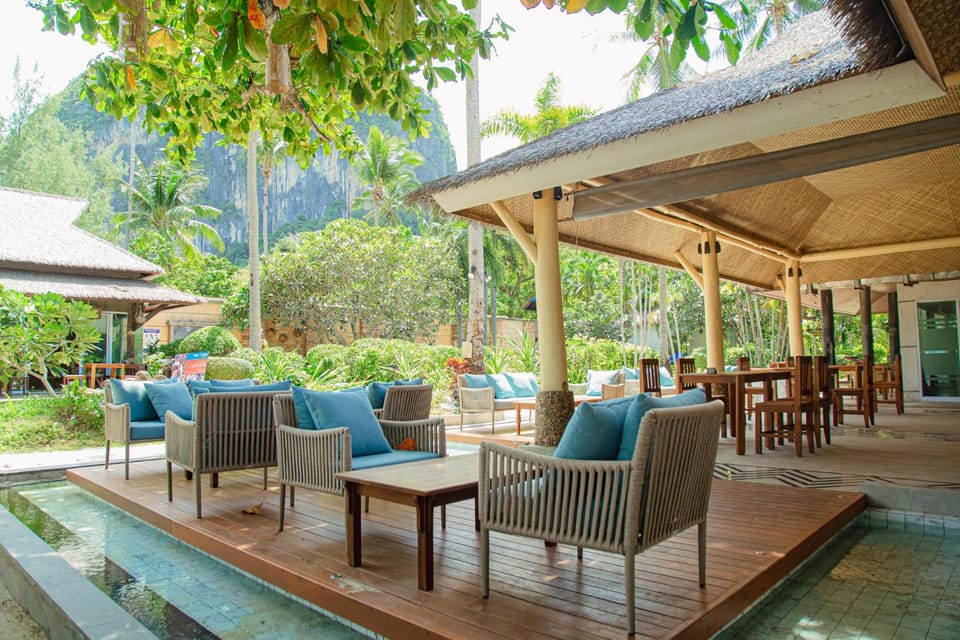 Railay Village Resort & Spa Resort in Krabi Changwat