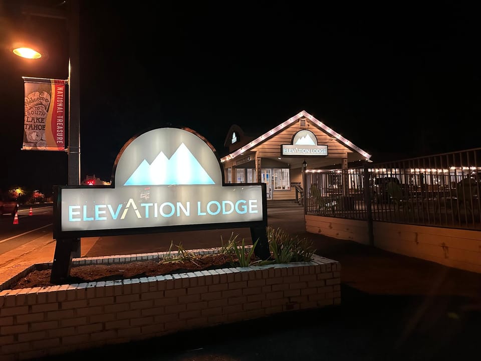 Elevation Lodge Hotel in South Lake Tahoe