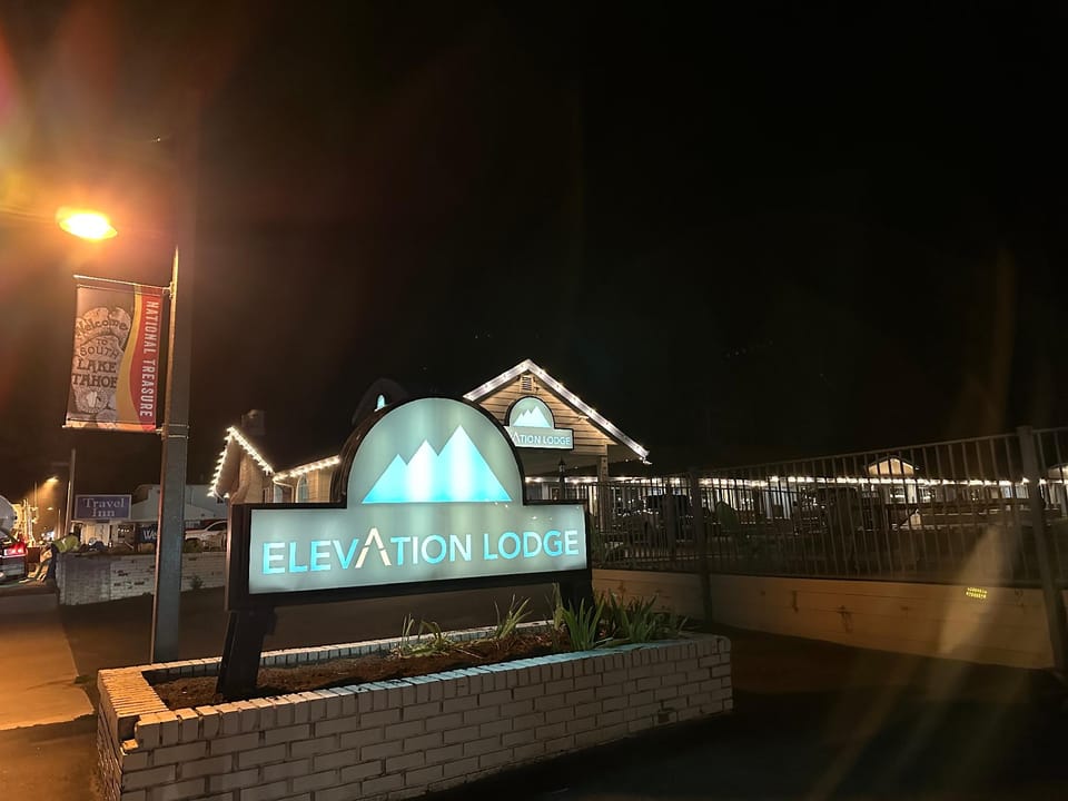 Elevation Lodge Hotel in South Lake Tahoe