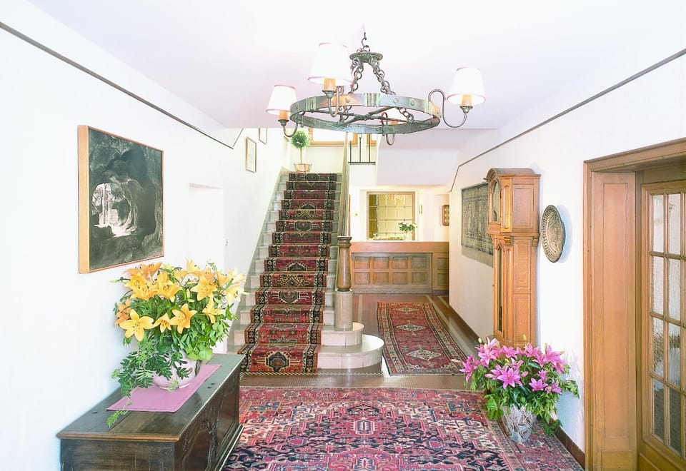 Hotel Kinnen Hotel in Luxembourg