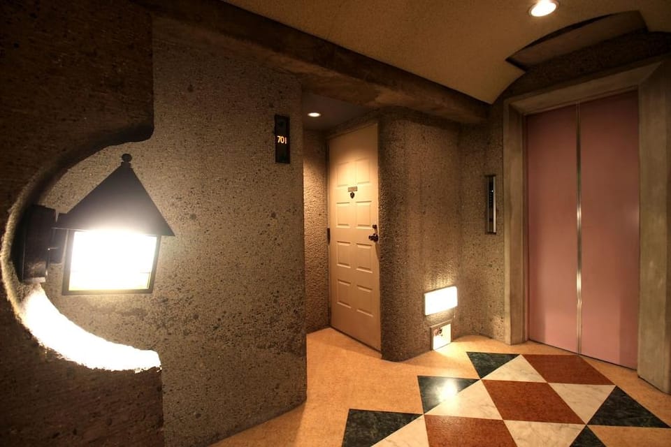Hotel Mju-Adult Only Love hotel in Japan