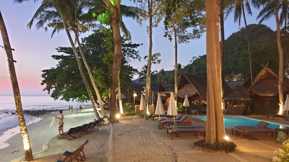 Banpu Koh Chang Hotel Resort in Ko Chang