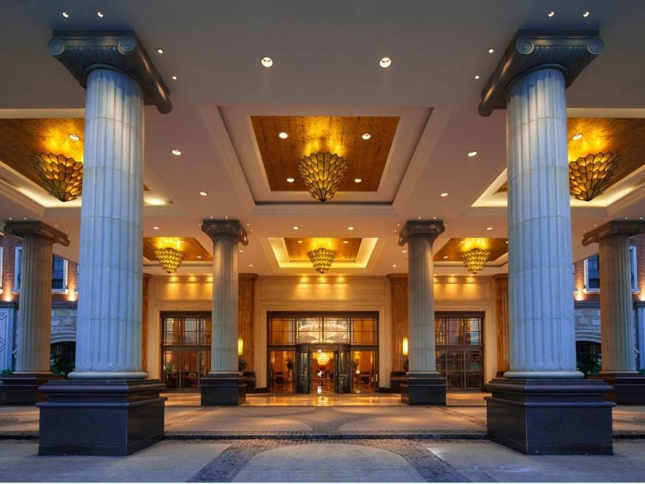 Ao Wei Hotel Hotel in China