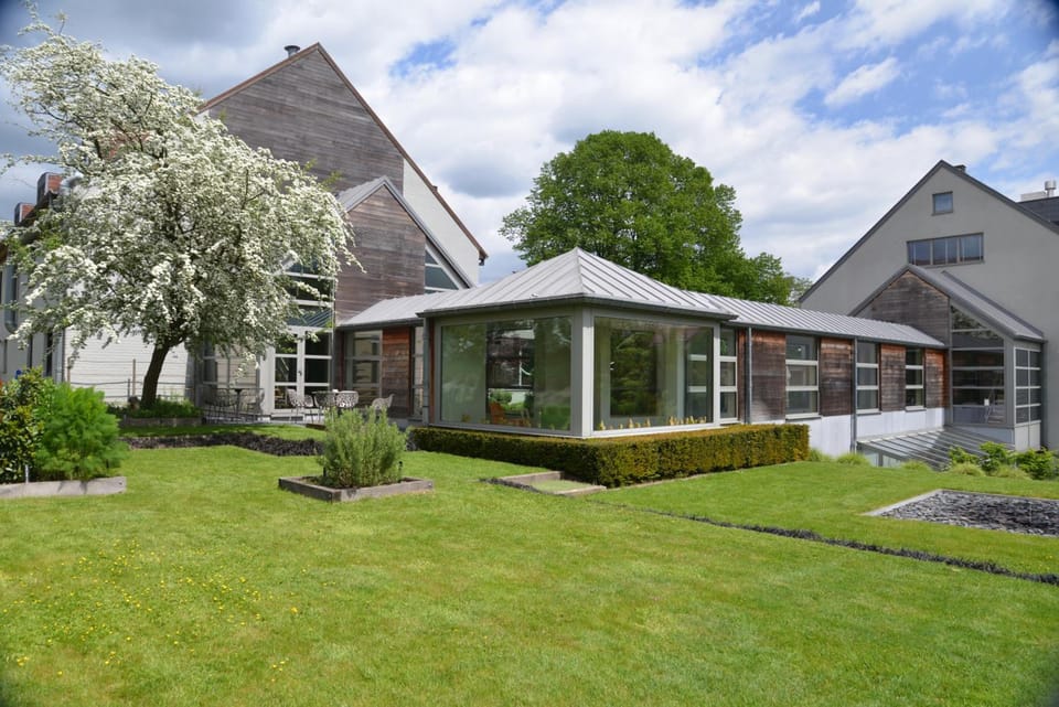 Le Cote Vert Hotel in Flanders