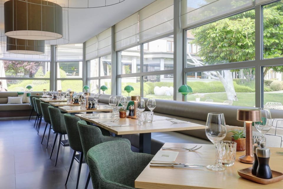 Le Cote Vert Hotel in Flanders