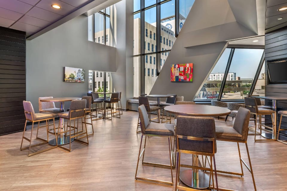 Radisson Blu Fargo Hotel in Moorhead