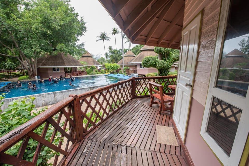 Balcony/terrace