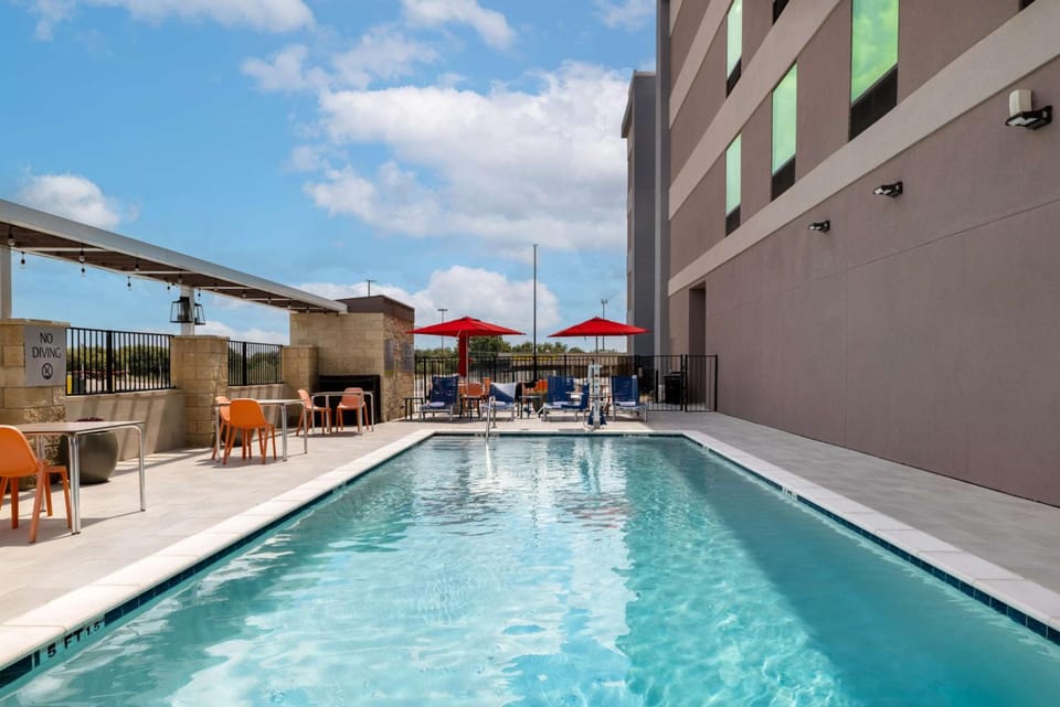 Home2 Suites by Hilton Brownwood Hotel in Brownwood