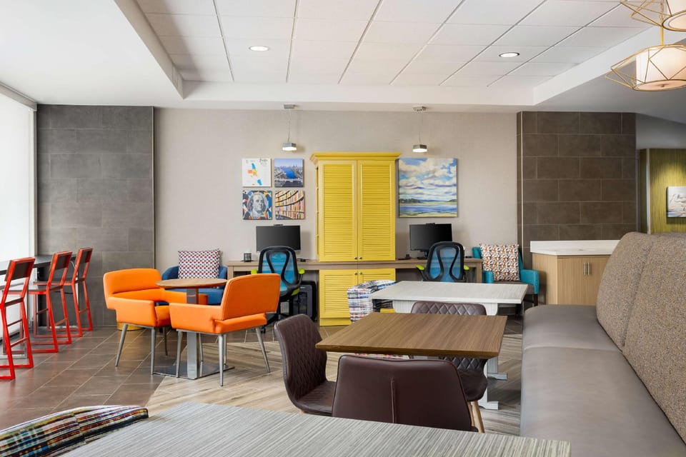 Home2 Suites by Hilton Boston Franklin Hotel in Massachusetts
