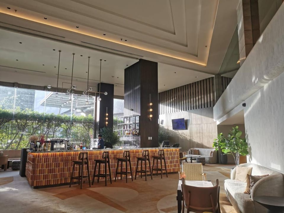 Centara Udon Hotel in Laos
