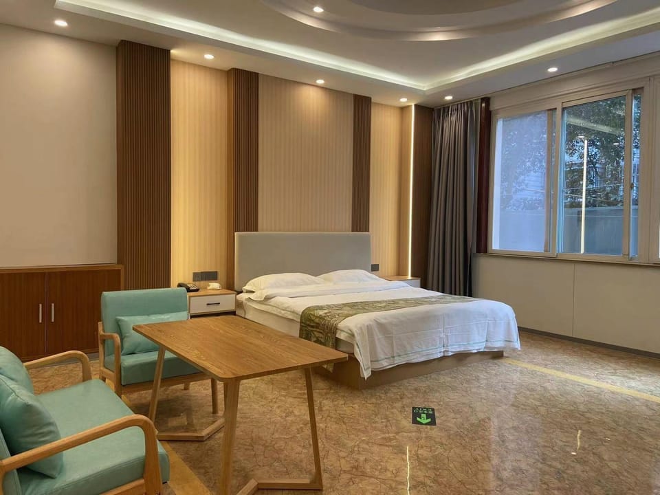 Nan Jing Mo Li Gang Wan Grand Hotel Hotel in Nanjing