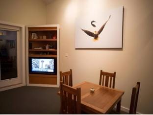 Island Village Properties at Fred Tibbs Hotel in Tofino