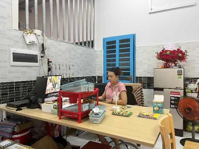 NHÀ NGHĨ GẠO Motel in Cambodia
