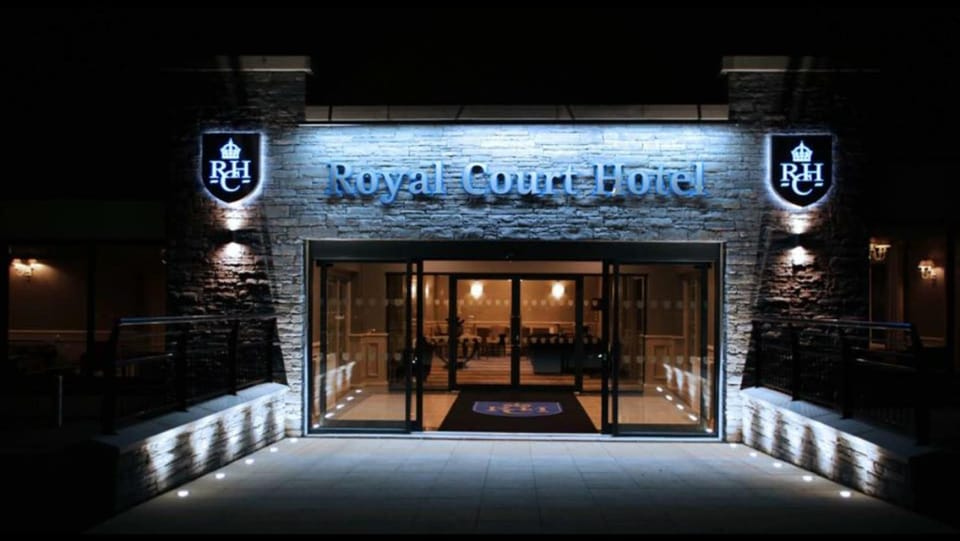 Royal Court Hotel Hotel in Northern Ireland
