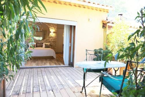 Chambre d'hotes Chez Samuel Bruno Hotel in Lorgues