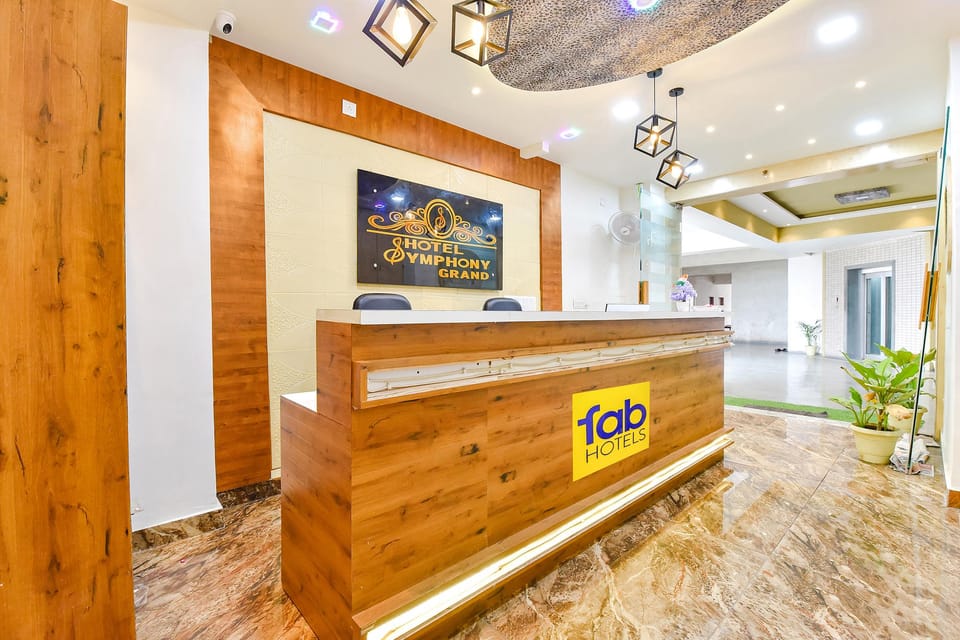 FabHotel Symphony Grand Hotel in Ahmedabad