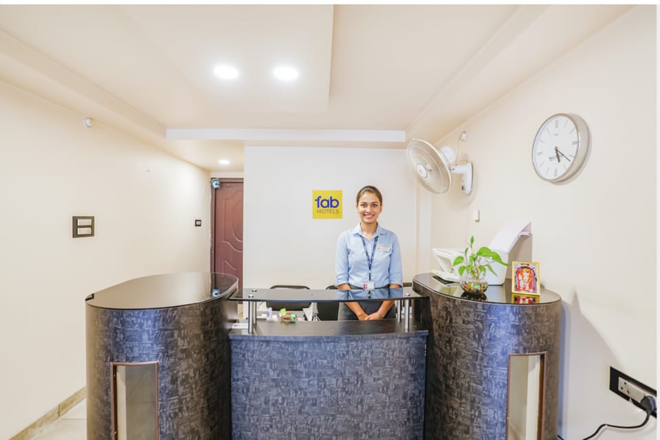 Via DDS Hotel in Lucknow