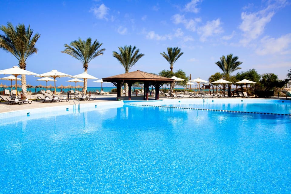 Mousa Coast Hotel & Spa Resort in Egypt