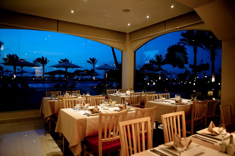 Mousa Coast Hotel & Spa Resort in Egypt
