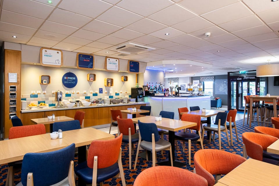 Holiday Inn Express Perth By IHG Hotel in Perth