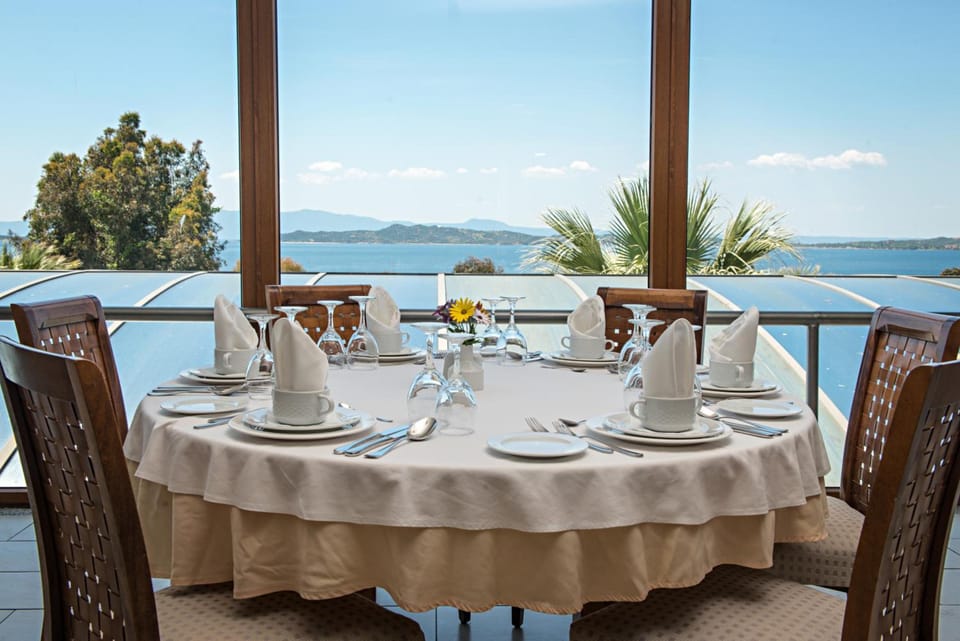 Aristoteles Holiday Hotel And Spa Hotel in Halkidiki
