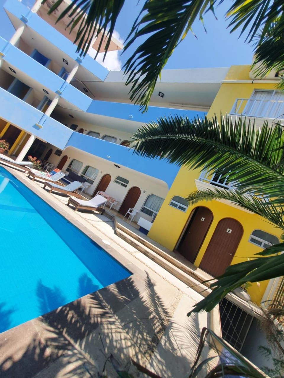Hotel Kootznoowoo Hotel in Brisas de Zicatela