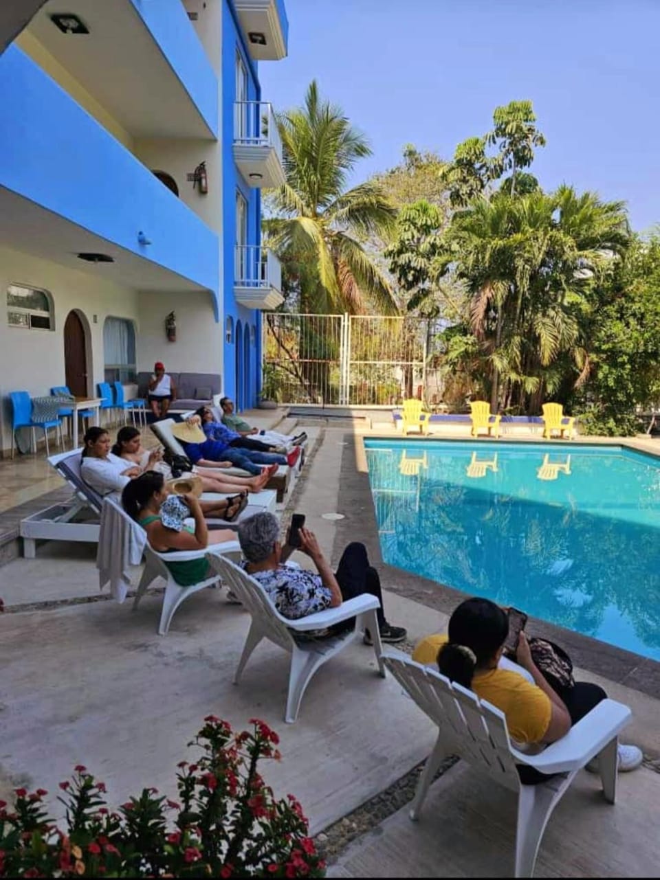 Hotel Kootznoowoo Hotel in Brisas de Zicatela