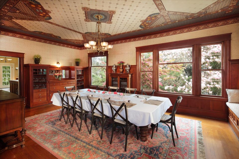 Calderwood Inn Hotel in Healdsburg