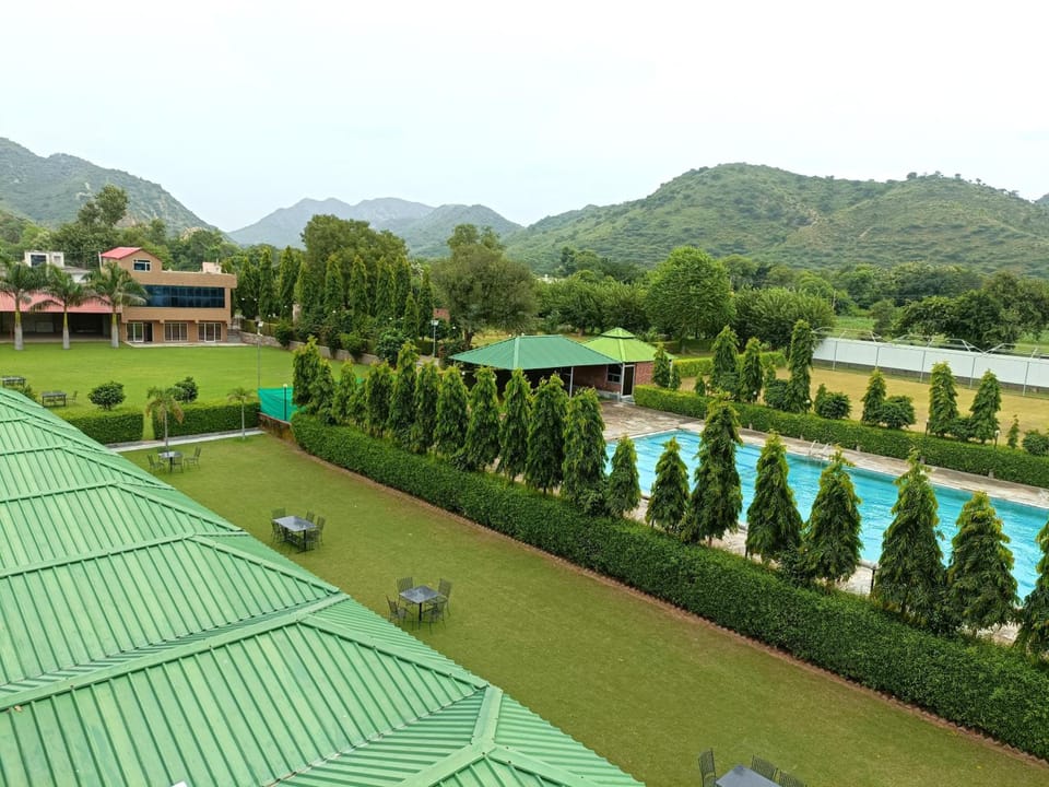 Surrounding environment