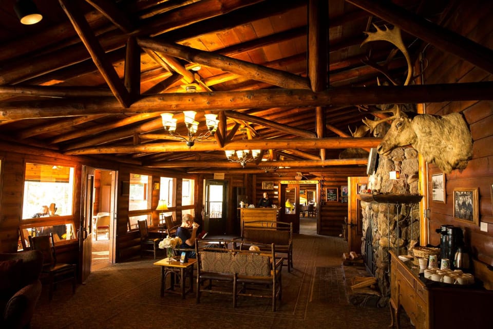 Ruttger's Bay Lake Resort Lodge in Minnesota