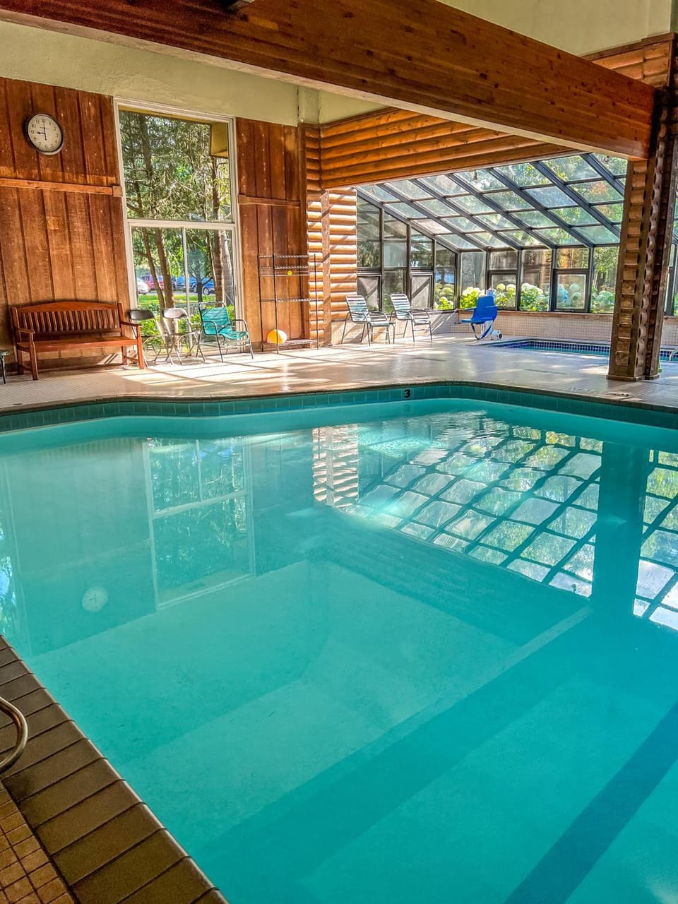 Ruttger's Bay Lake Resort Lodge in Minnesota