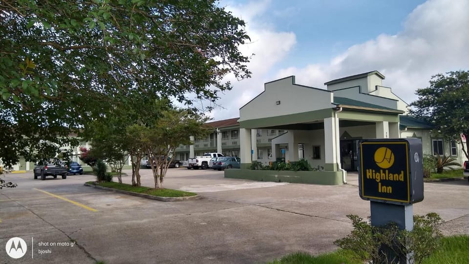 Highland Inn Denham Springs Baton Rouge East Motel in Mississippi