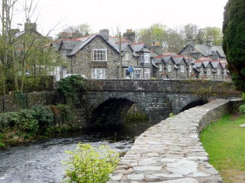 Dolafon Hotel in Wales