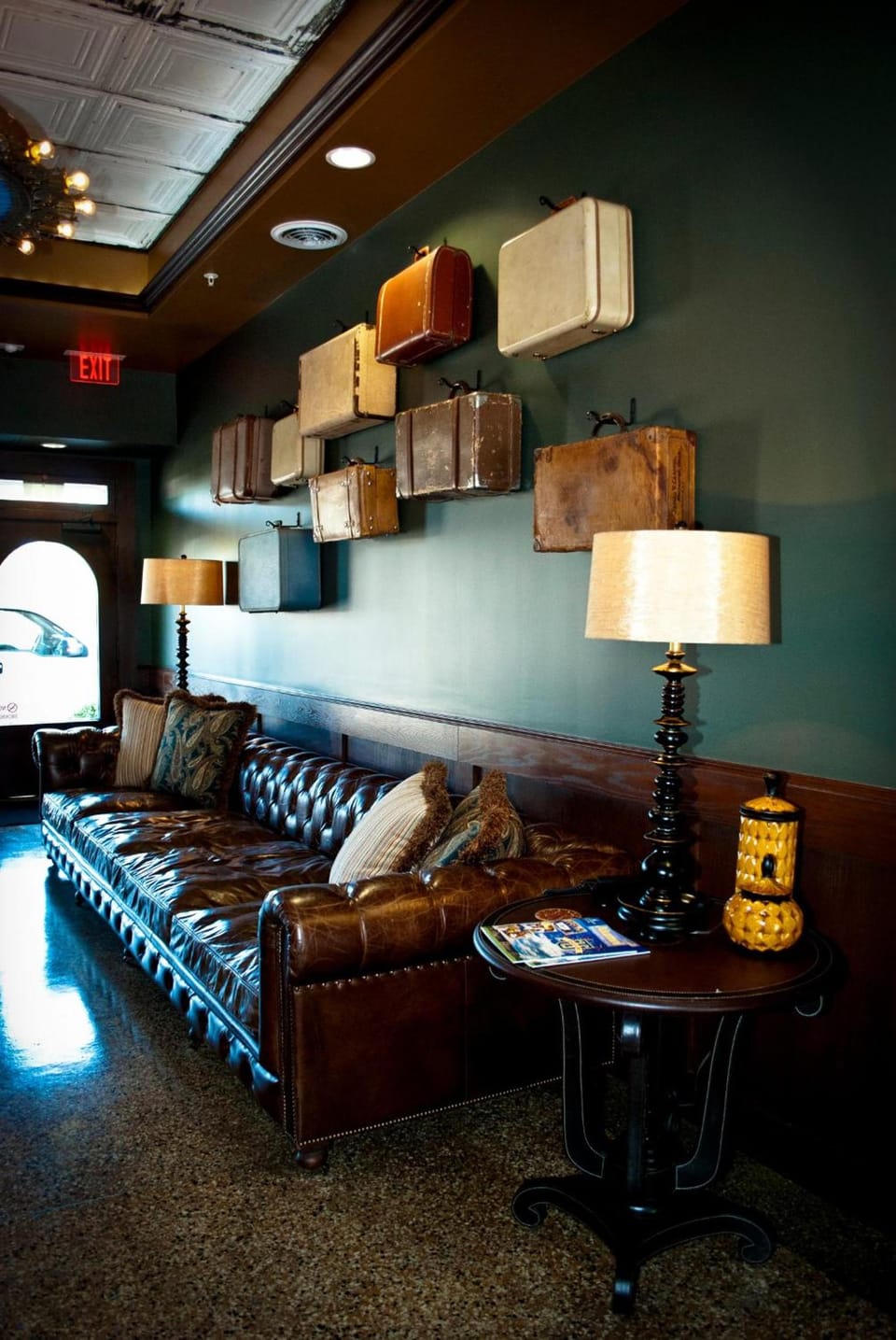 The Campbell Hotel Hotel in Tulsa