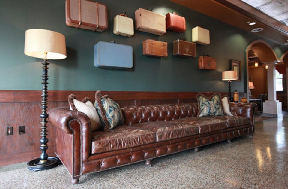 The Campbell Hotel Hotel in Tulsa