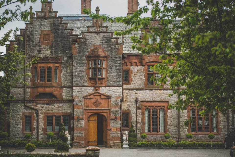 Caer Rhun Hall Hotel Hotel in Wales