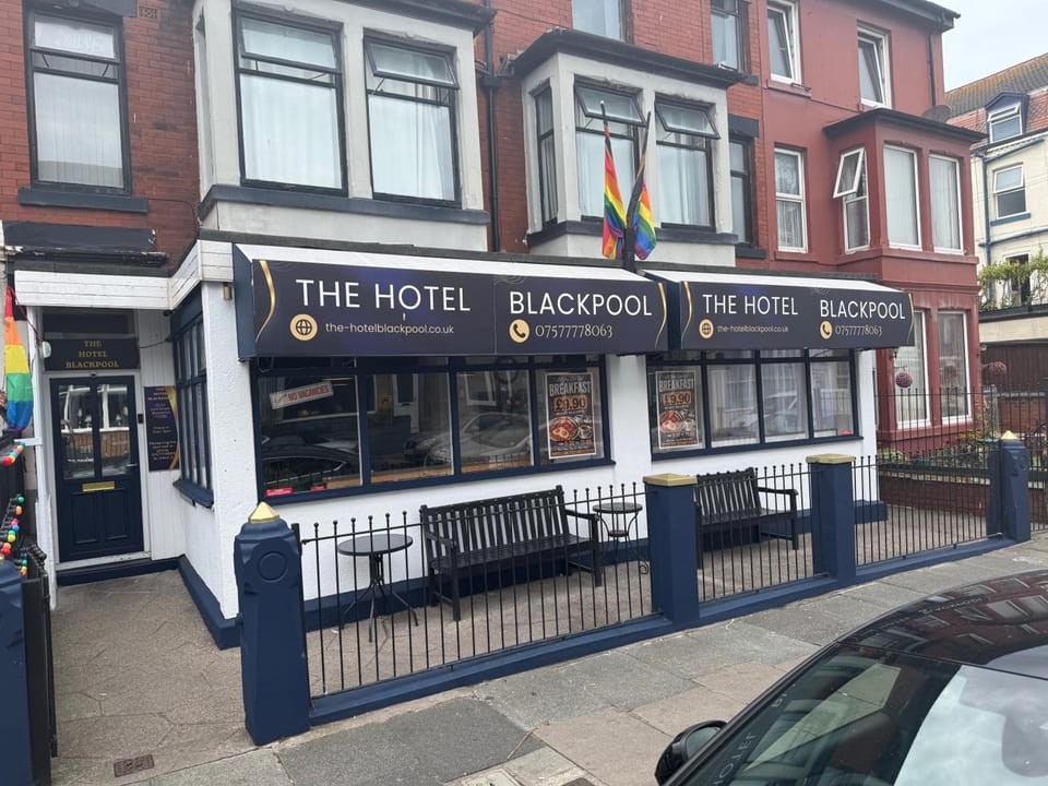 The Hotel Blackpool Hotel in Blackpool