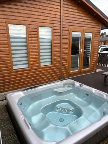 Clochnaben lodge Lodge in Scotland