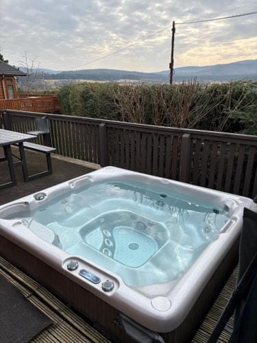 Clochnaben lodge Lodge in Scotland