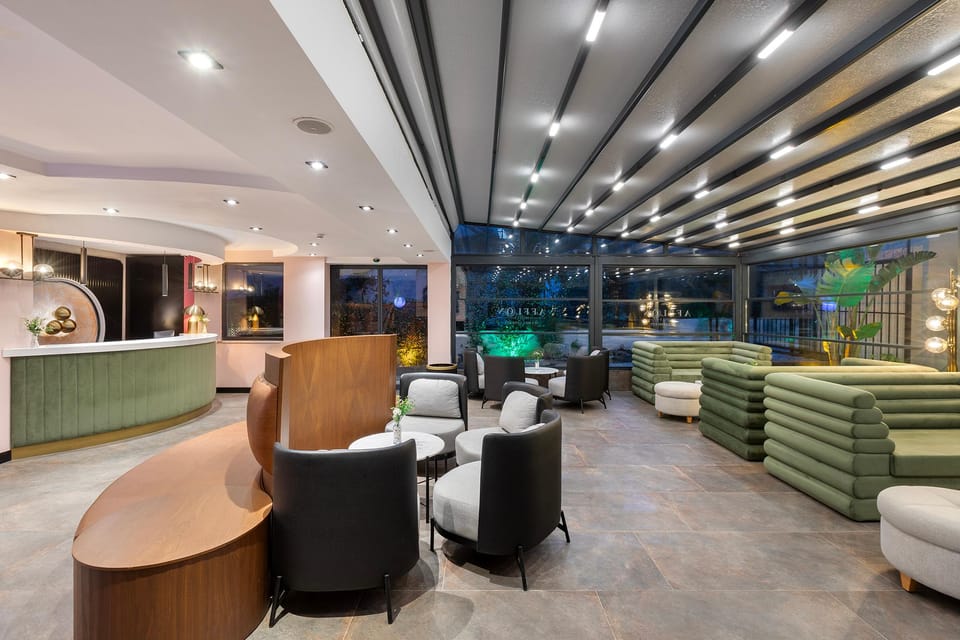 Afflon Hotels Sea Hill Concept Hotel in Antalya