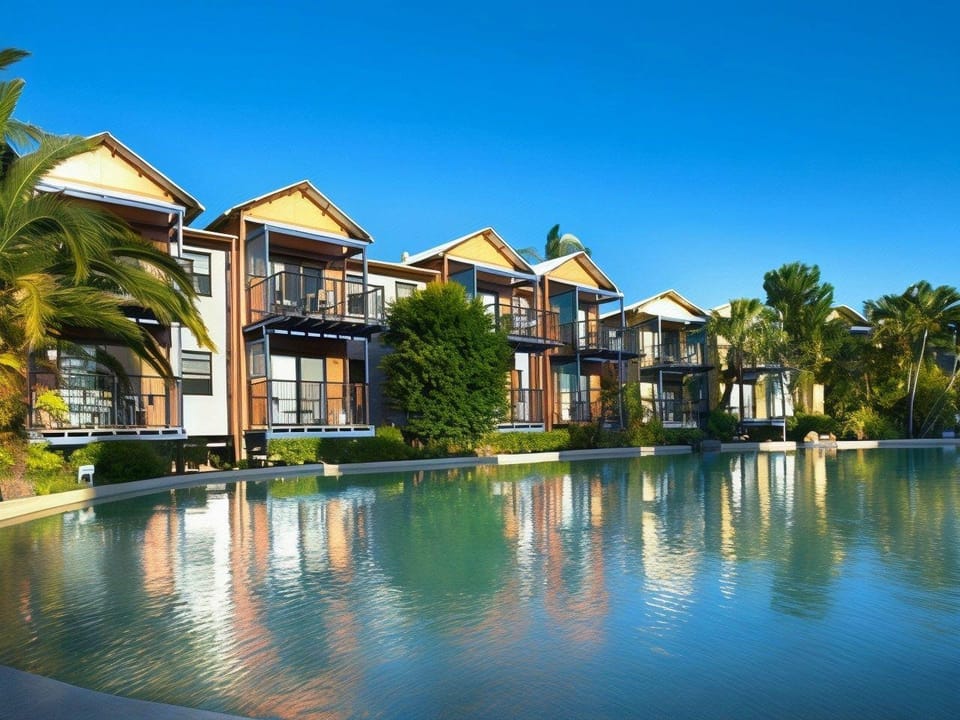 Noosa Lakes Resort Resort in Noosaville