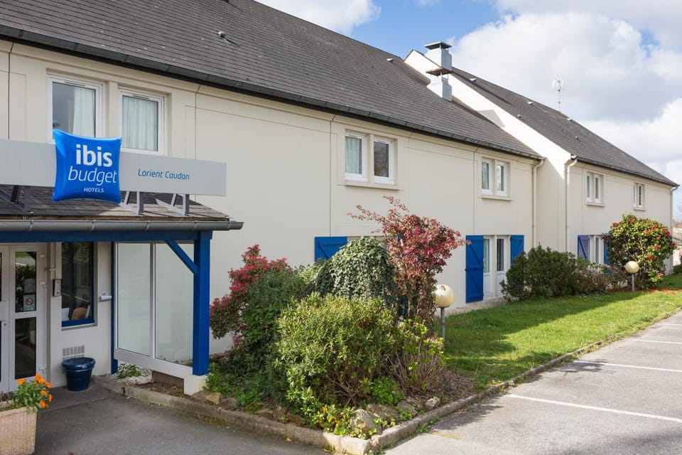 Ibis budget Lorient Caudan Hotel in Brittany
