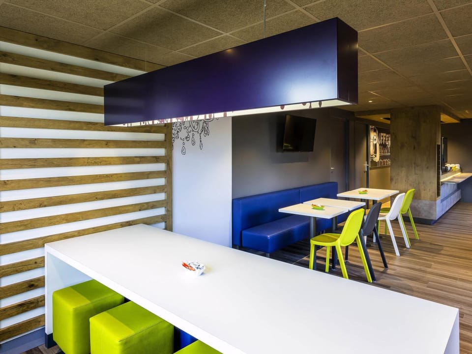 Ibis budget Lorient Caudan Hotel in Brittany
