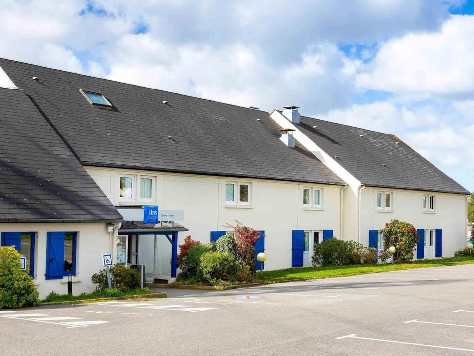 Ibis budget Lorient Caudan Hotel in Brittany
