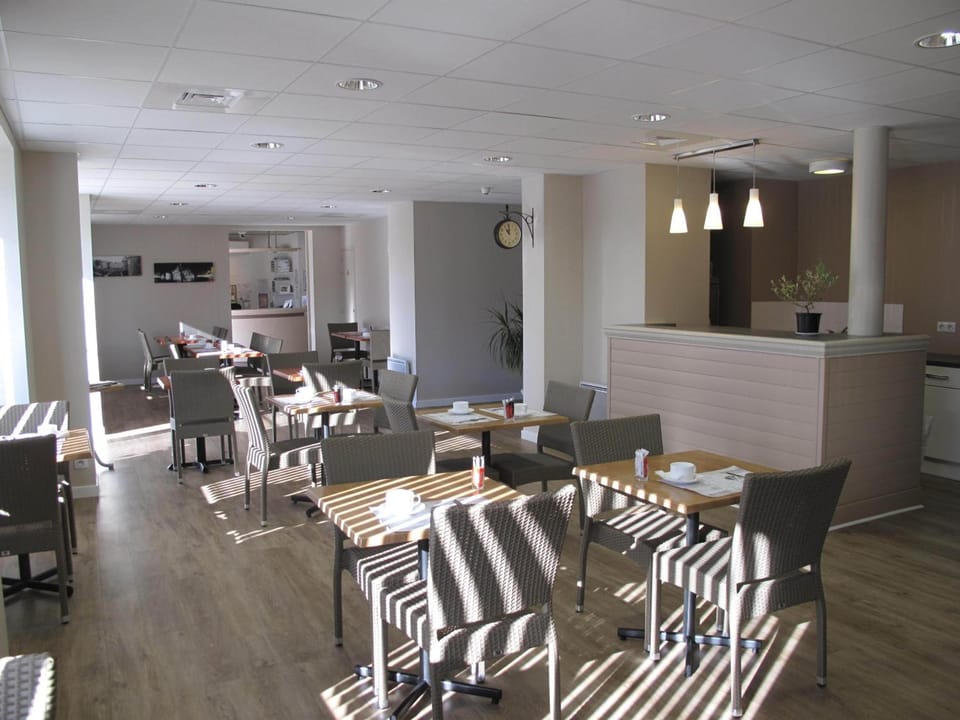 Hotel Terminus Hotel in Nantes