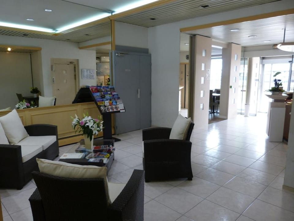 Hotel Terminus Hotel in Nantes
