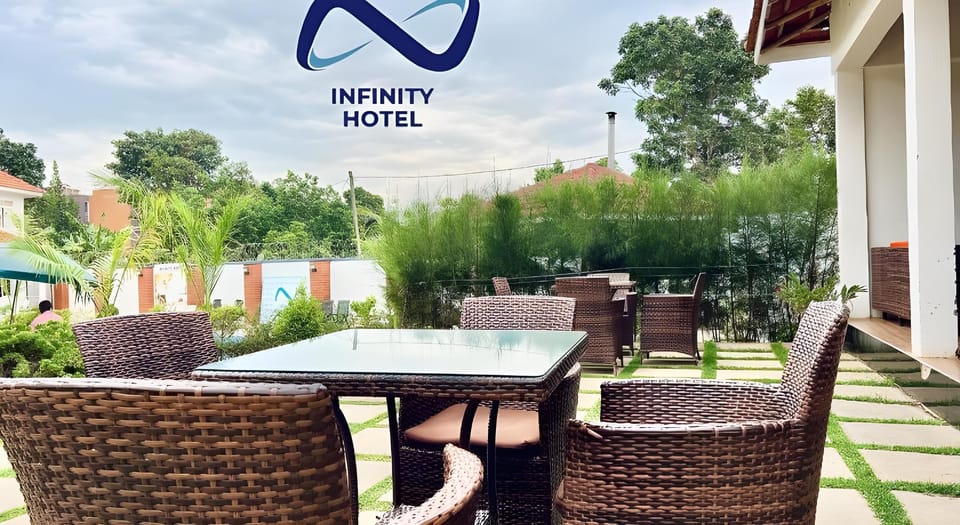 Infinity Hotel Kampala Hotel in Kampala